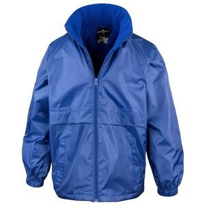 Result Childrens/Kids Core Youth DWL Jacket / Royal Blue